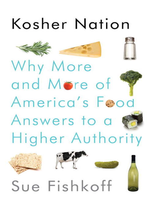 Title details for Kosher Nation by Sue Fishkoff - Wait list